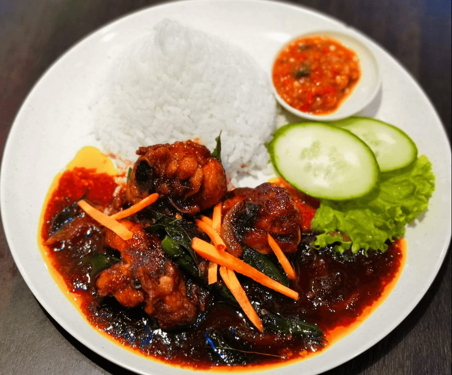 Ayam Masak Bali