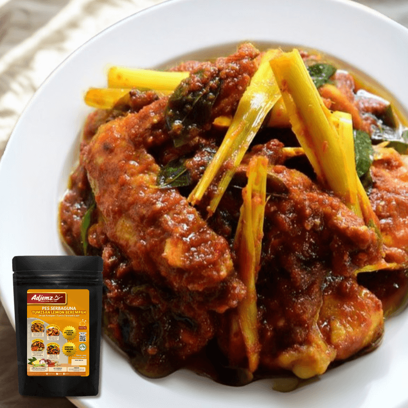 ayam masak bali