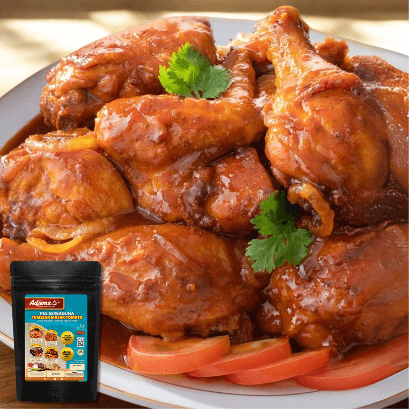 Ayam masak merah