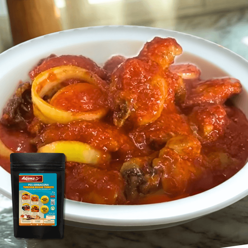 Ayam Masak Tomato