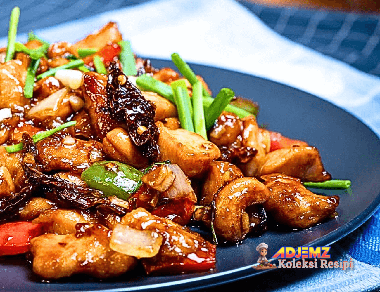 Ayam kungpao