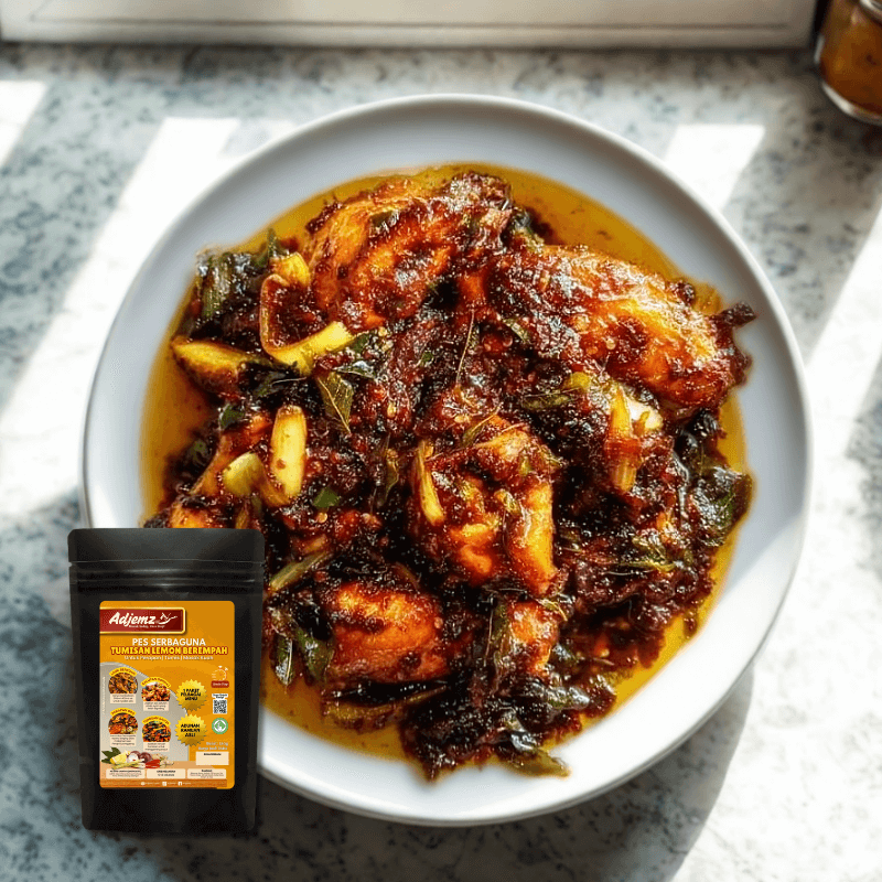 ayam masak bali
