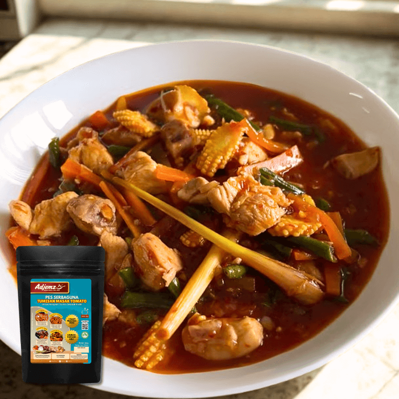 Ayam paprik