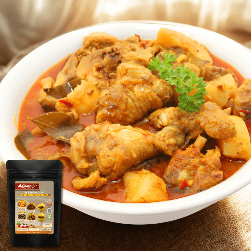 kari ayam