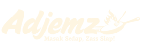 Koleksi Resipi Adjemz