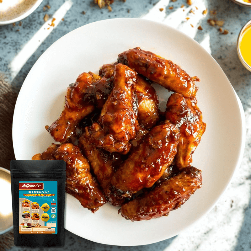 Ayam Goreg Korea