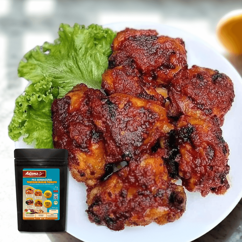 Ayam Grill Pes Tomato