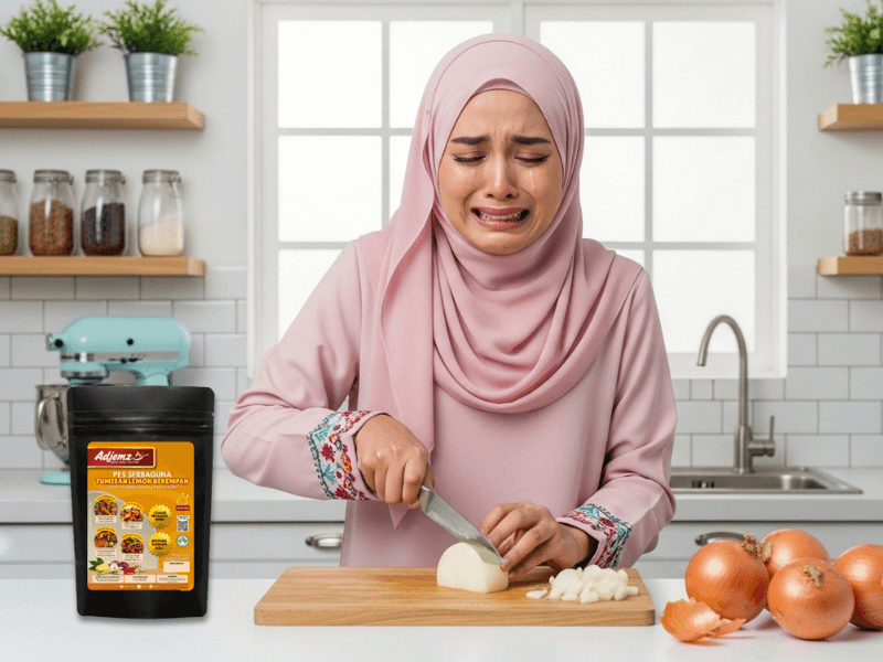 potong bawang