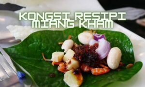 recipe miang kham
