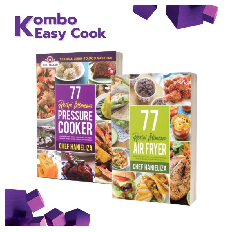 KOMBO: Easy Cook