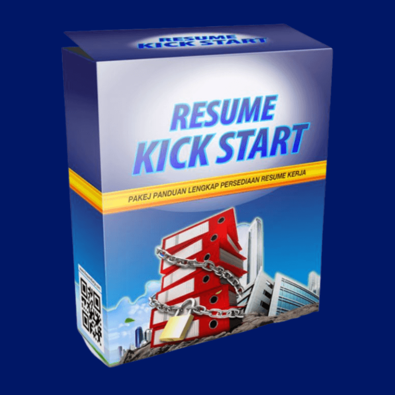 Resume Kick Start