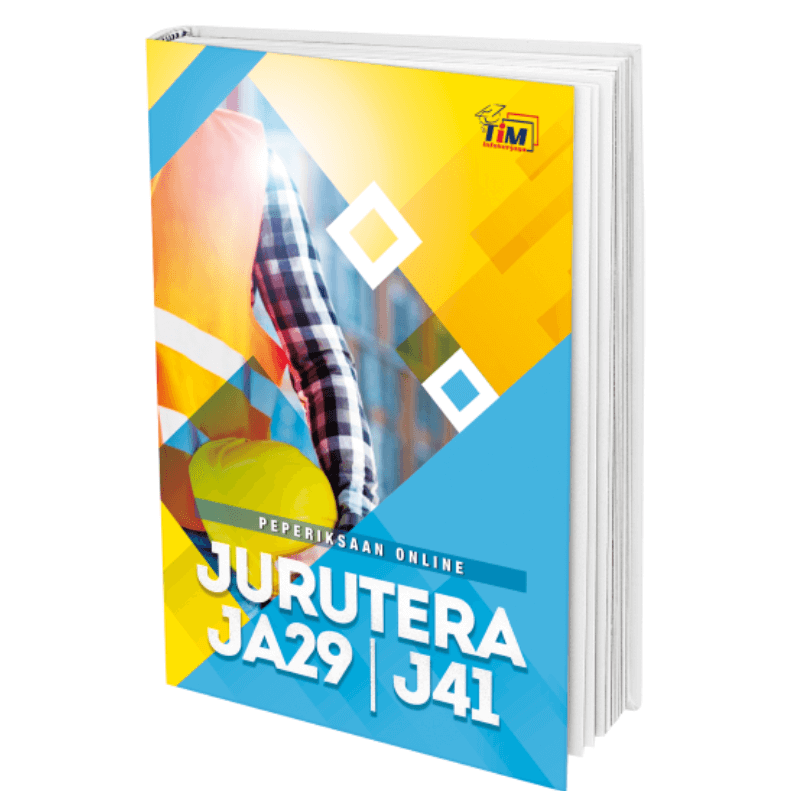 Exam Online Jurutera JA29-J41