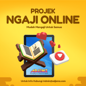 Projek Ngaji Online