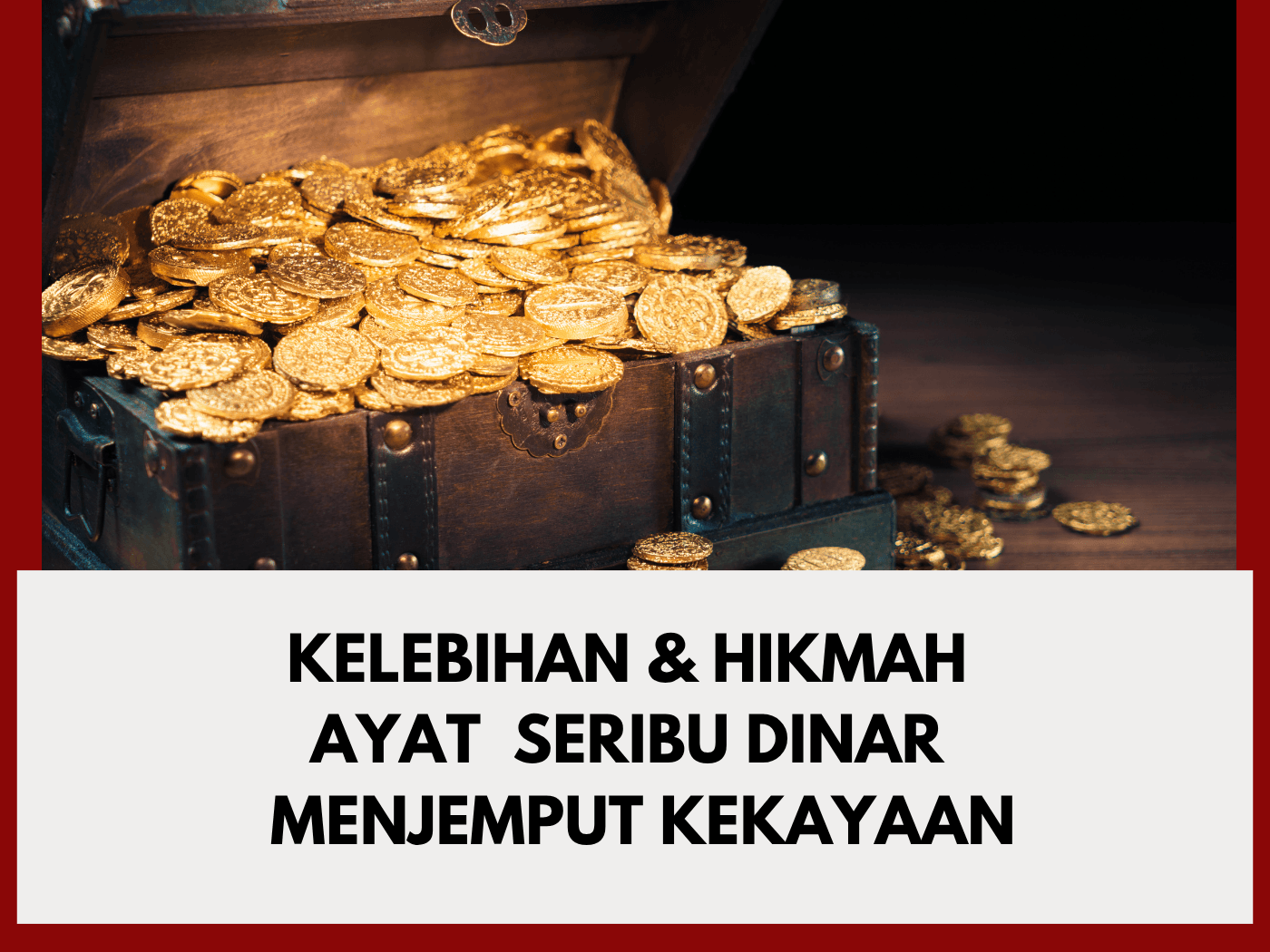 ayat 1000 dinar