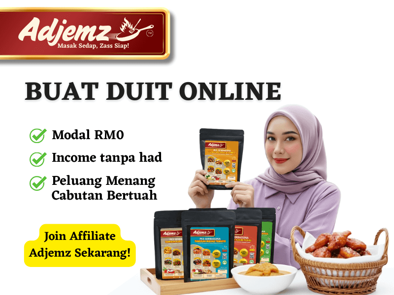 Buat Duit Online