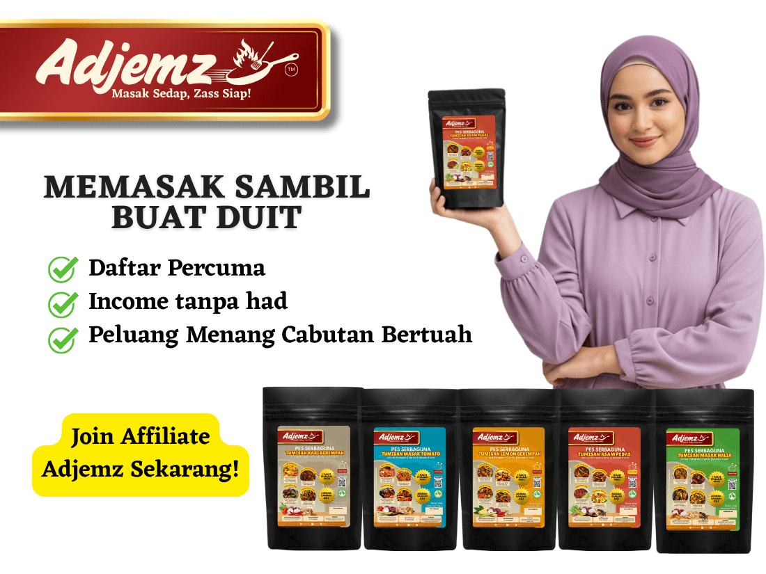 Memasak sambil Buat DUit