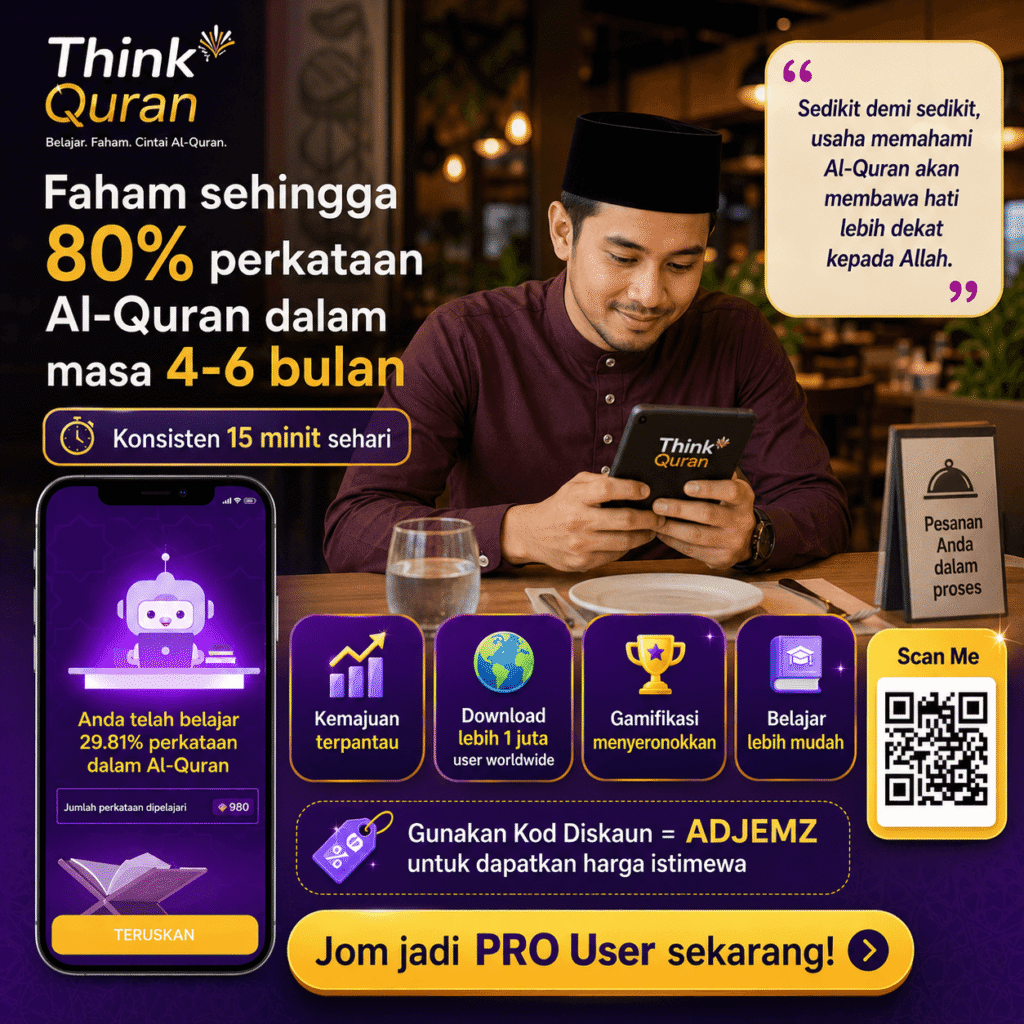 think quran